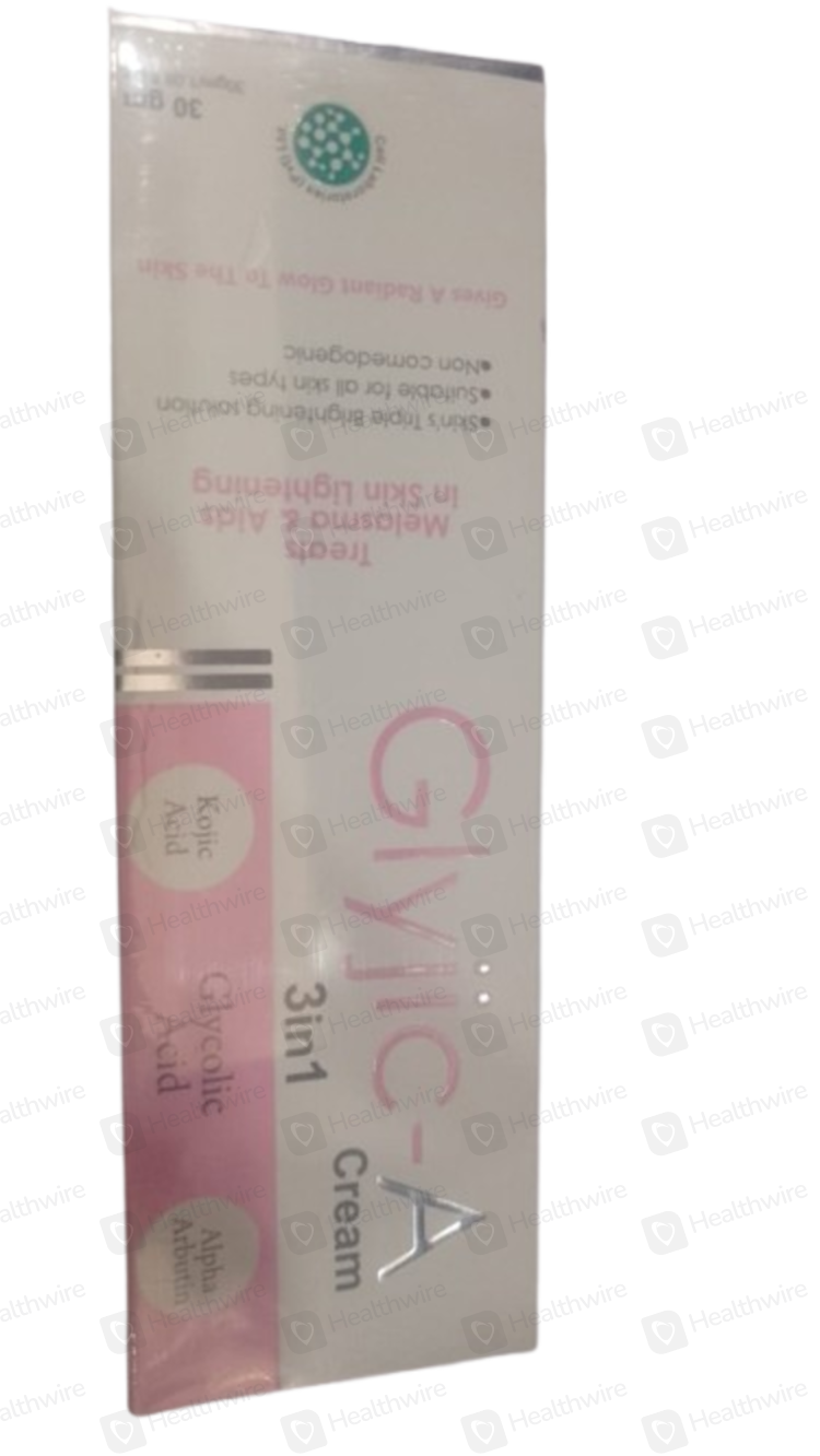 Glyjic-A (30G) Cream