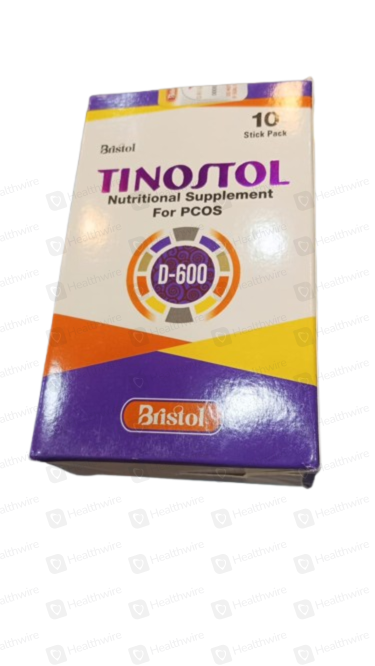 Tinostol D-600 10 Stick Pack