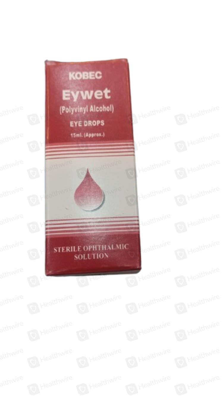 Eywet (15Ml) Eye Drops
