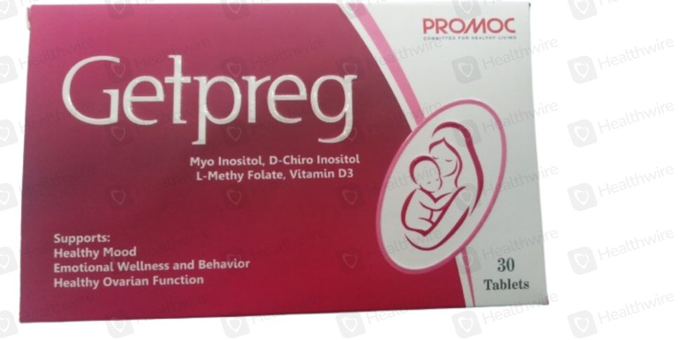 Getpreg Tablets