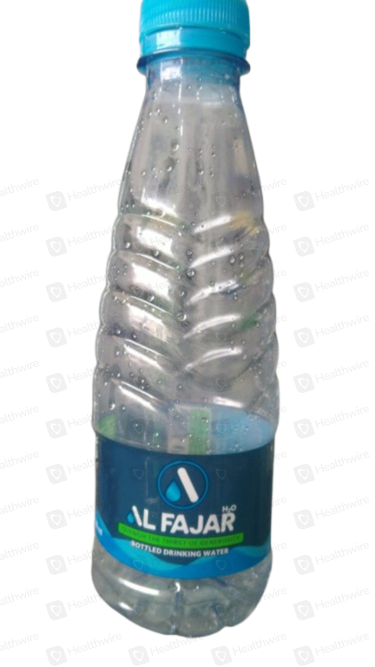 Al-Fajar Water Bottle (500Ml)