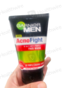 Garnier Men Acno Fight Face Wash 100Ml