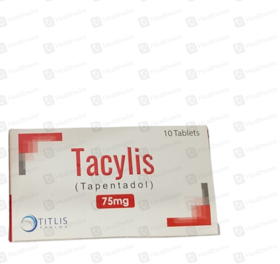 Tacylis (75Mg) 10 Tablets