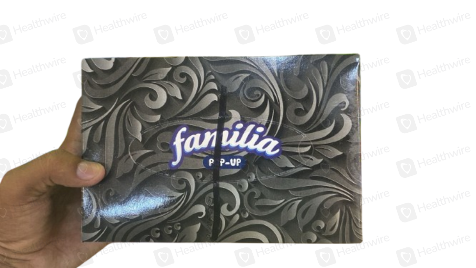Familia Pop-Up Black (300/36)