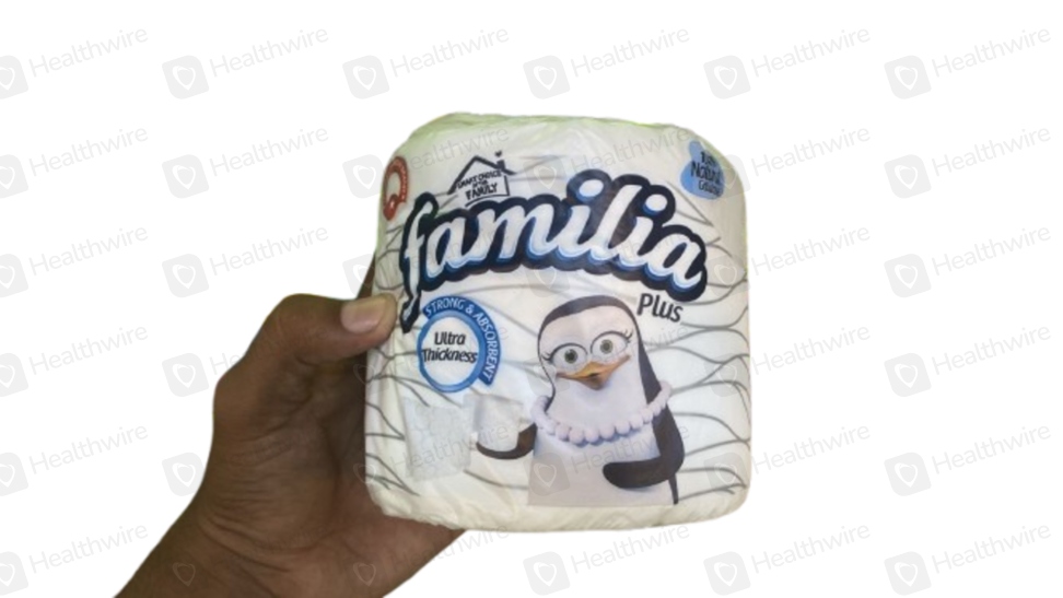 Famila Plus Toilet Roll (1/20)