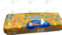 Butterfly Super Plus Maxi Thick (10Pcs)