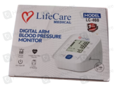 Life Care Bp Monitor (Lc-460)