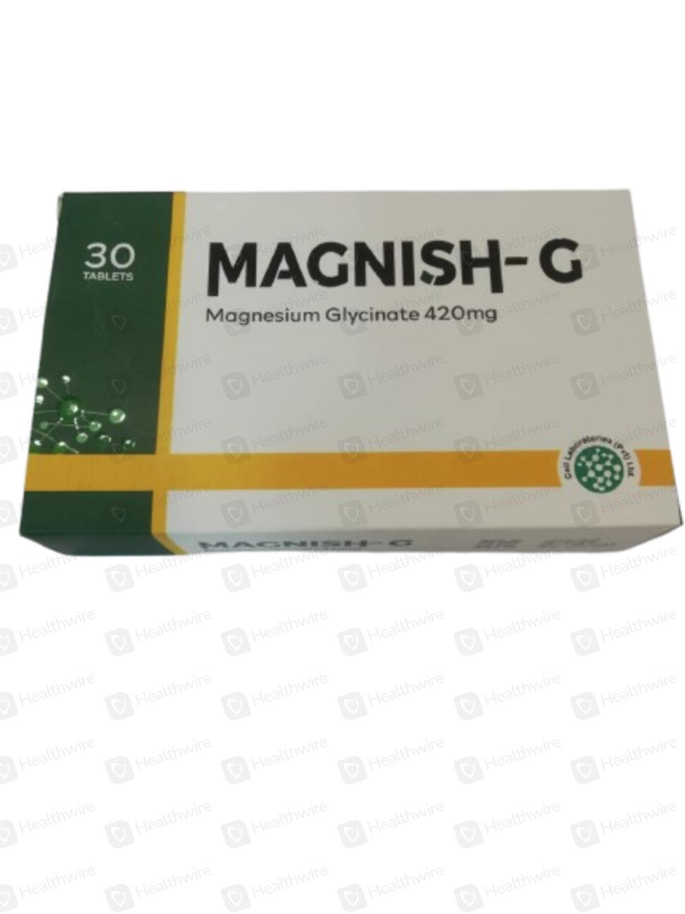 Magnish-G 30 Tablets