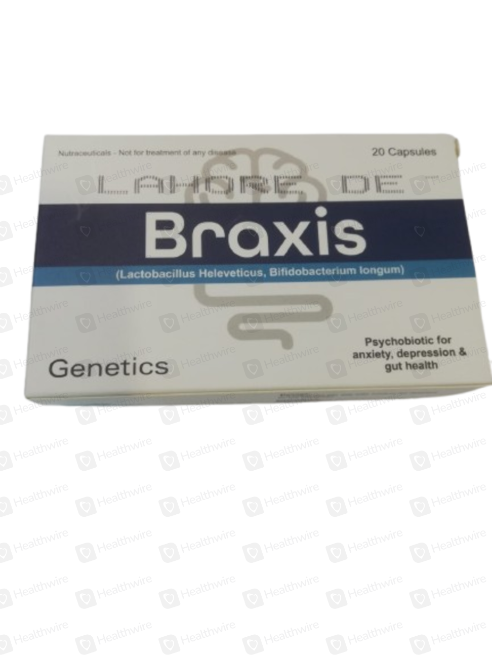 Braxis 20 Capsules