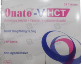 ONATO-V HCT 10/160/12.5