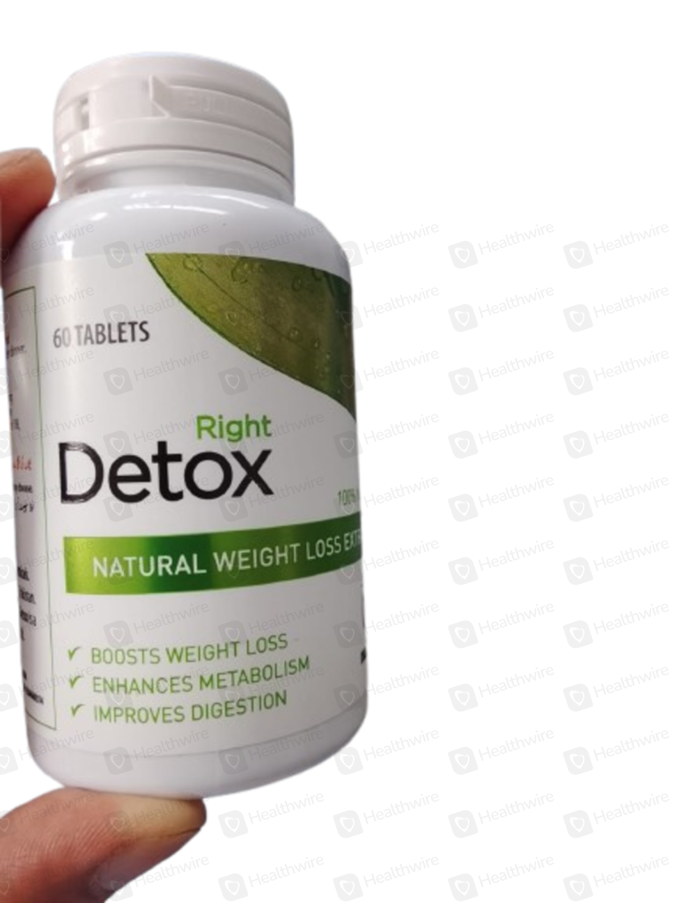Right Detox Weight Loss 60 Tablets