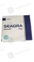 Seagra (50mg) 4 Tablets