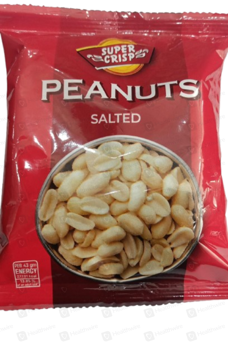 Super Crisp (Peanuts) Rs 60