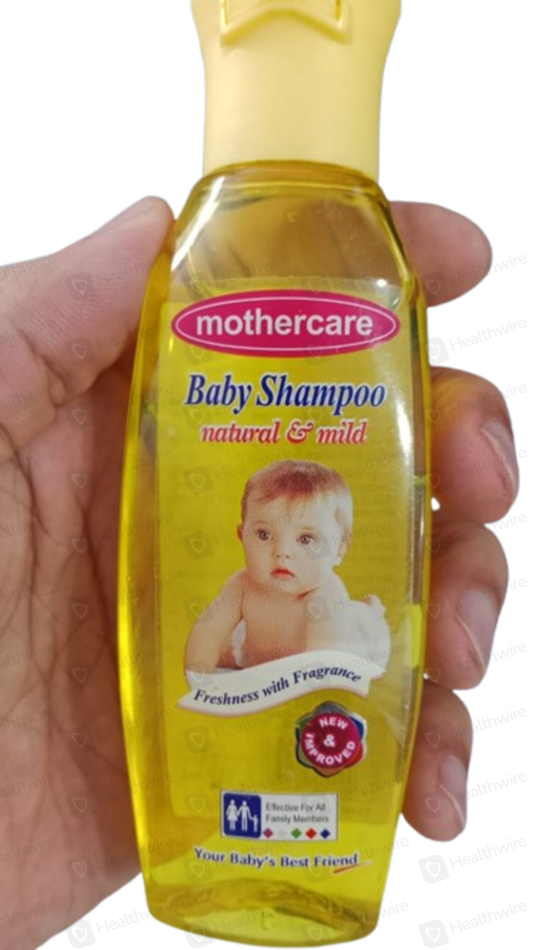 Mothercare Baby Shampoo (110 Ml)