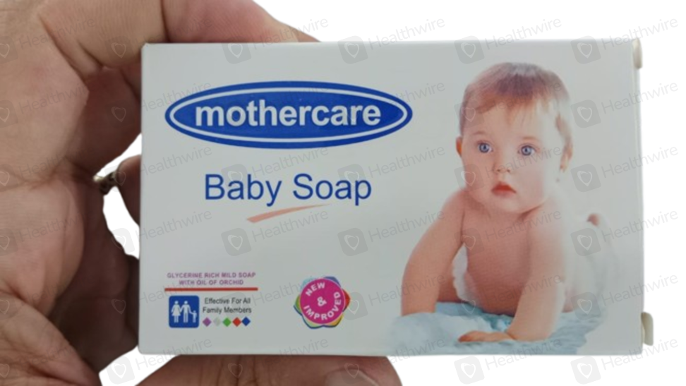 Mothercare Baby Soap (80G)