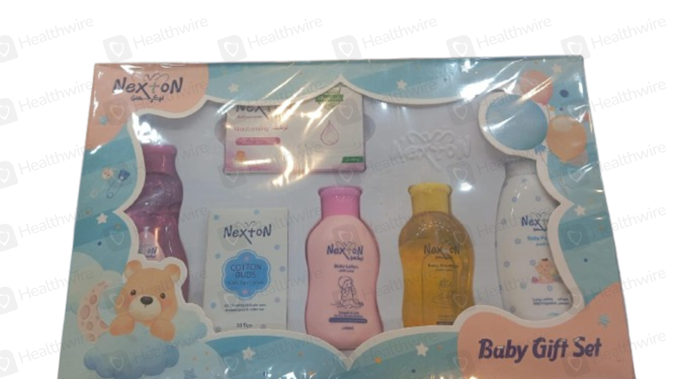 Nexton Baby Gift Set (092203)