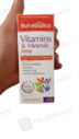 Nutrabiotics Vitamin & Minerals Syp ( 120ml ) 1 Pk