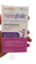 Nutrabiotics Nemfolic ( 1000/200 ) 30 Tablet