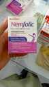 Nutrabiotics Nemfolic (10 Sachet) 1 Pack