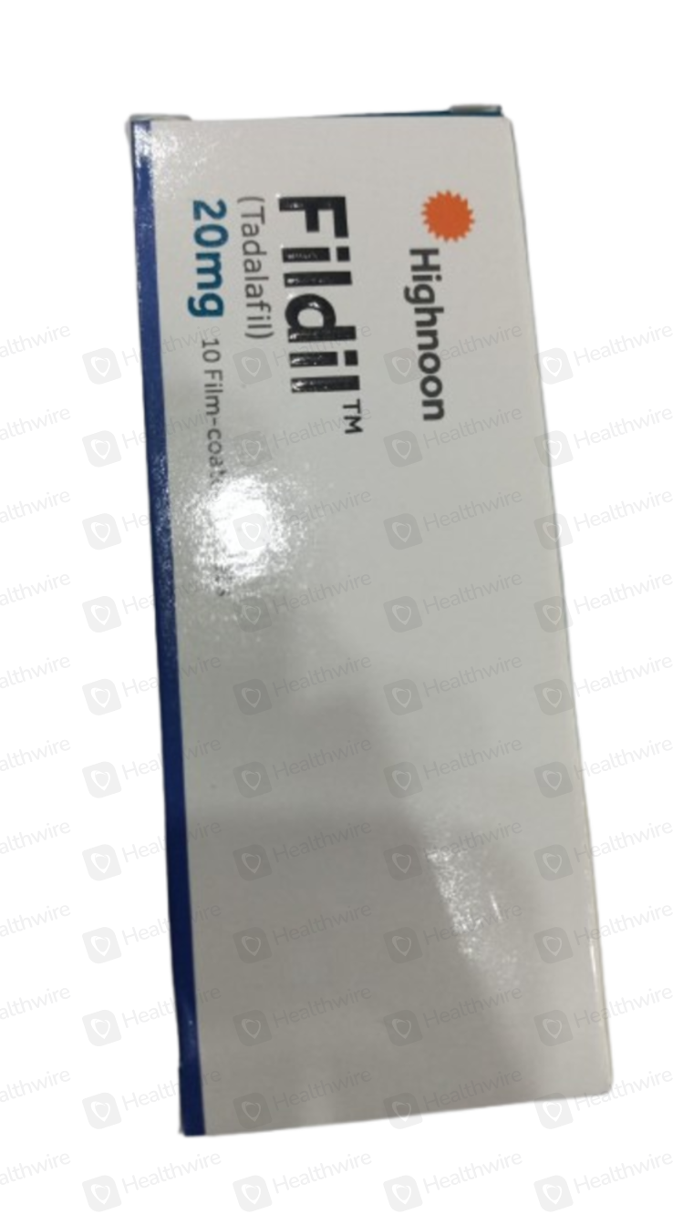 Fildil (20mg) 10 Tablets