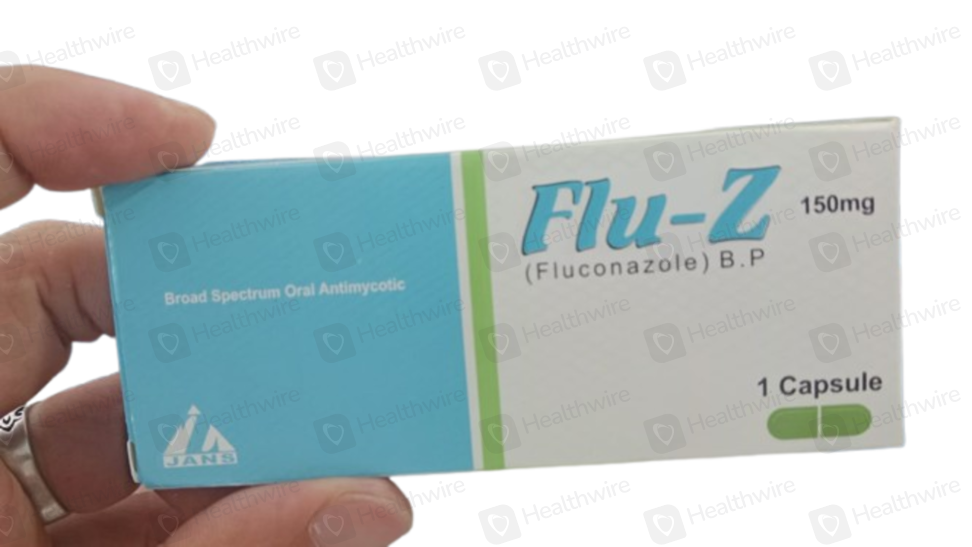 Flu-Z ( 150mg ) 1 Cap