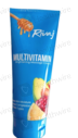 Rivaj Multivitamins Massage Cream ( 200ml ) 1 Pack