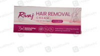 Rivaj Hair Removal Cream ( 50g ) 1 Pack