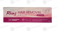 Rivaj Hair Removal Cream (100g) 1 Pack
