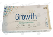 Growth (30 Tablets)