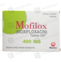 Mofilox (400mg) 5 Tablets
