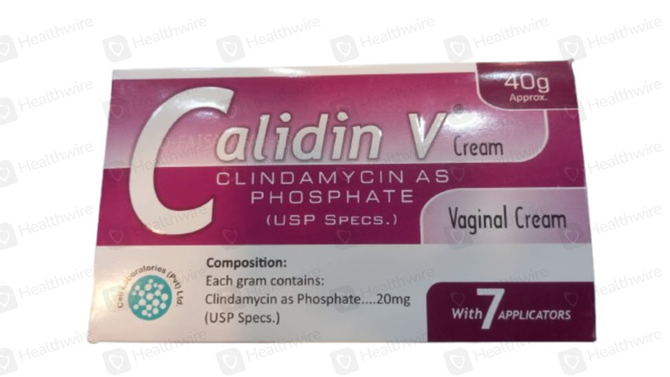 Caldin-V Cream (40g)