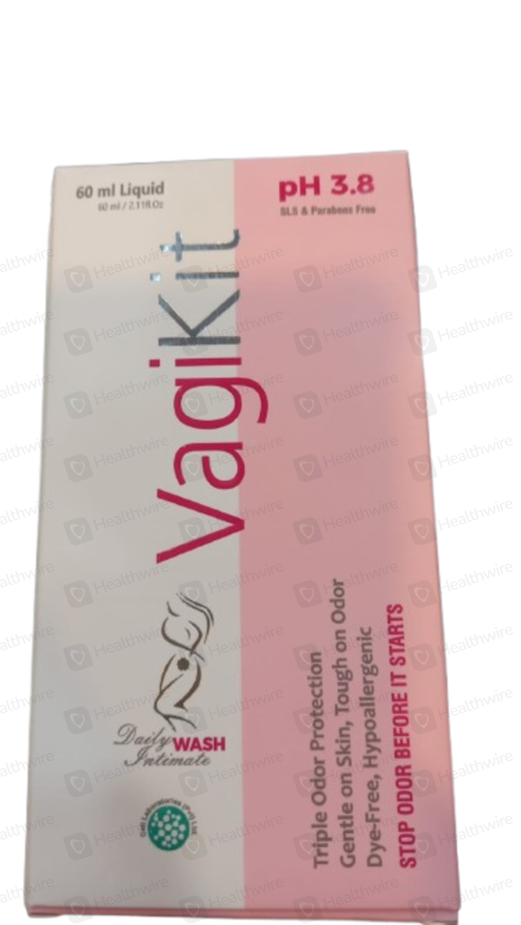 Vagikit Gel (60ml) Liquid