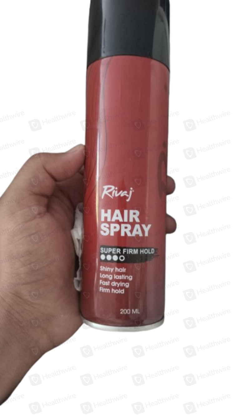 Rivaj Hair Spray (200ml) Small