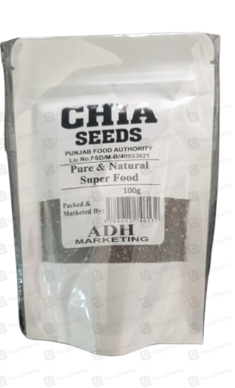 Chia Seeds (100g) 1 Packet