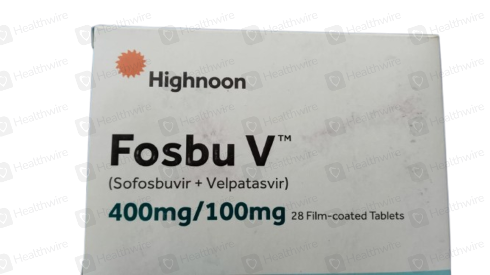 Fosbu-V (400/100mg) 28 Tablets