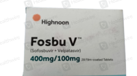Fosbu-V (400/100mg) 28 Tablets