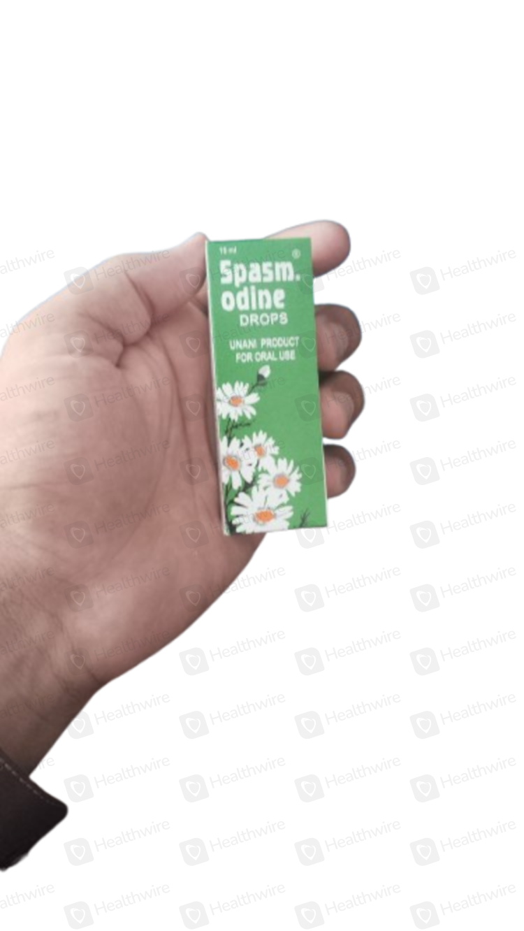 Spasm Odine (15ml) Drops