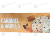 Walls Caramel & Vanilla (775ml) 1 Packet