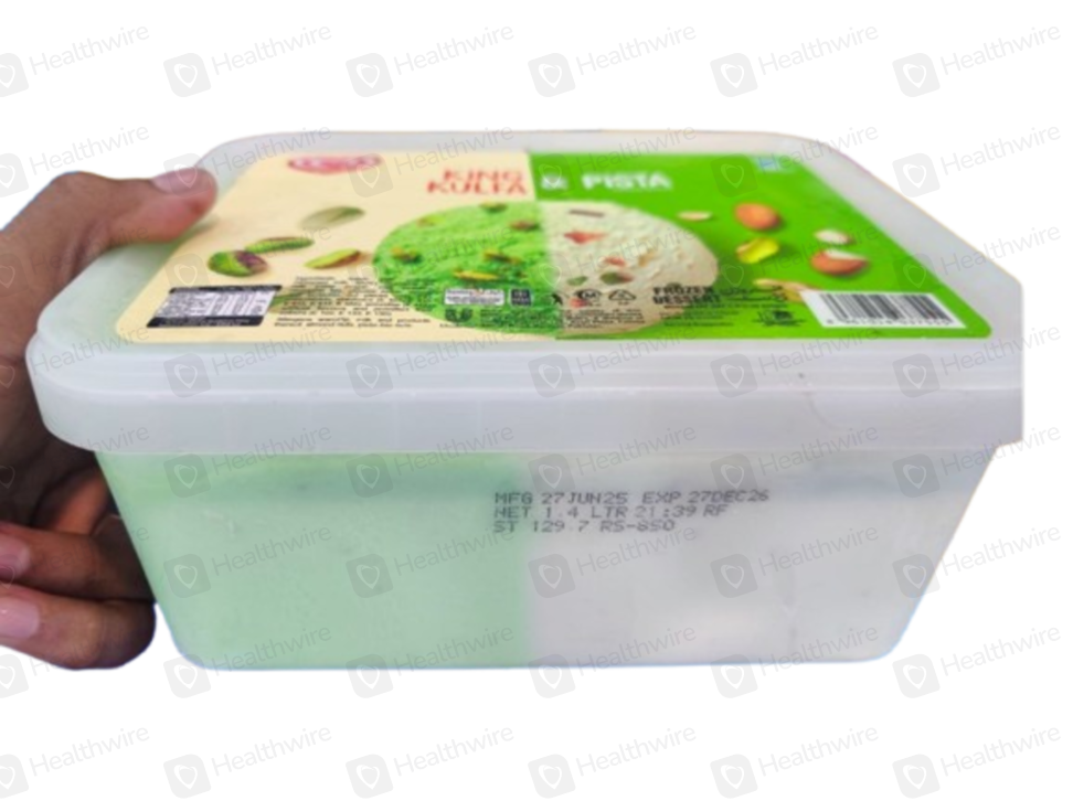 Walls King Kulfa & Pista 1.4L