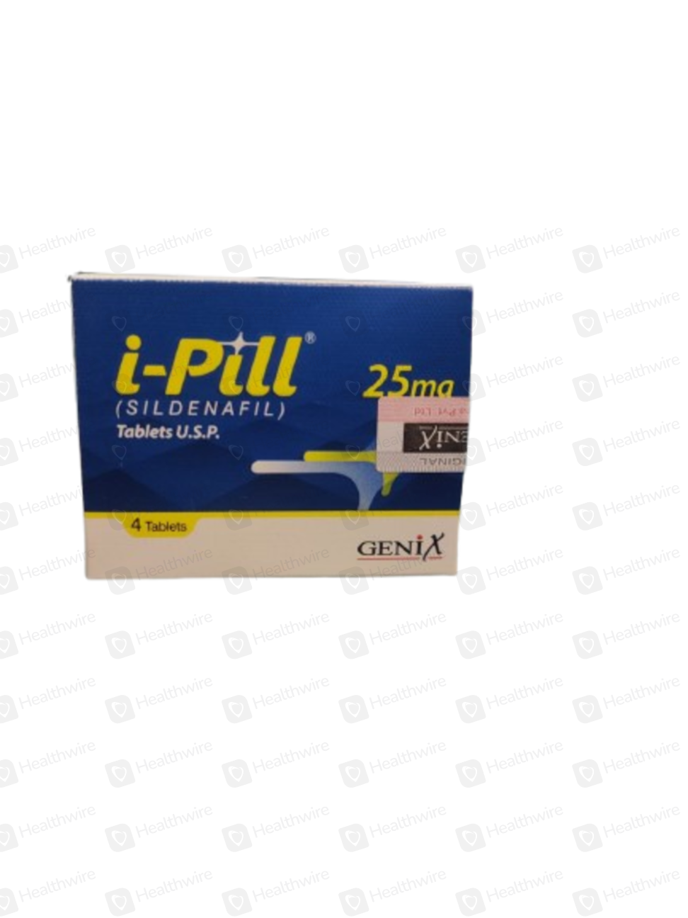 I Pill (25mg) 4 Tablets