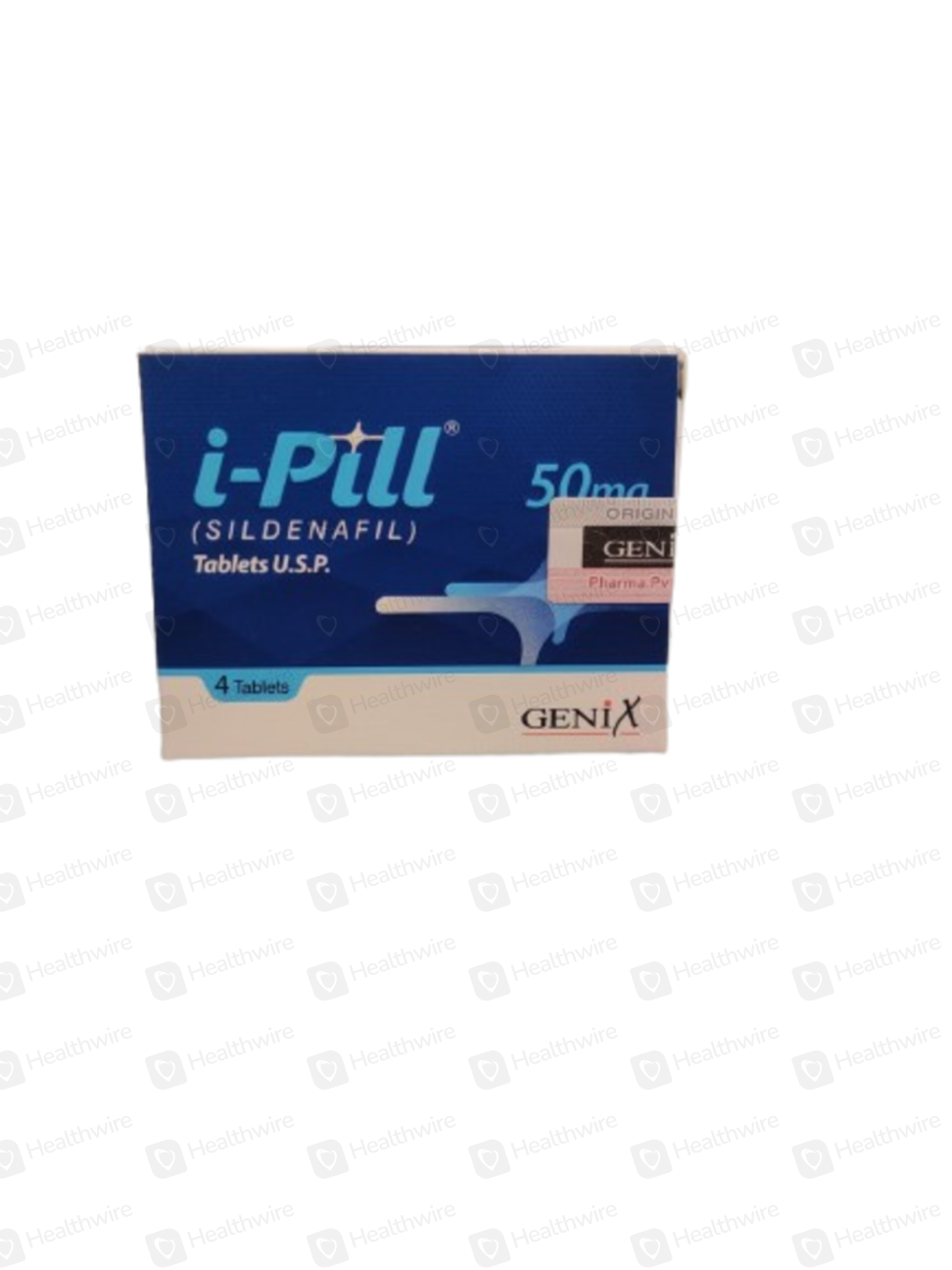 I Pill (50mg) 4 Tablets