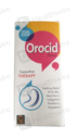 Orocid (120ml) Syp