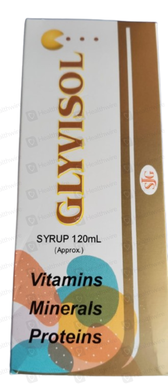 Glyvisol (120ml) Syrup