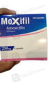 Moxifil (250mg) 100 Capsules