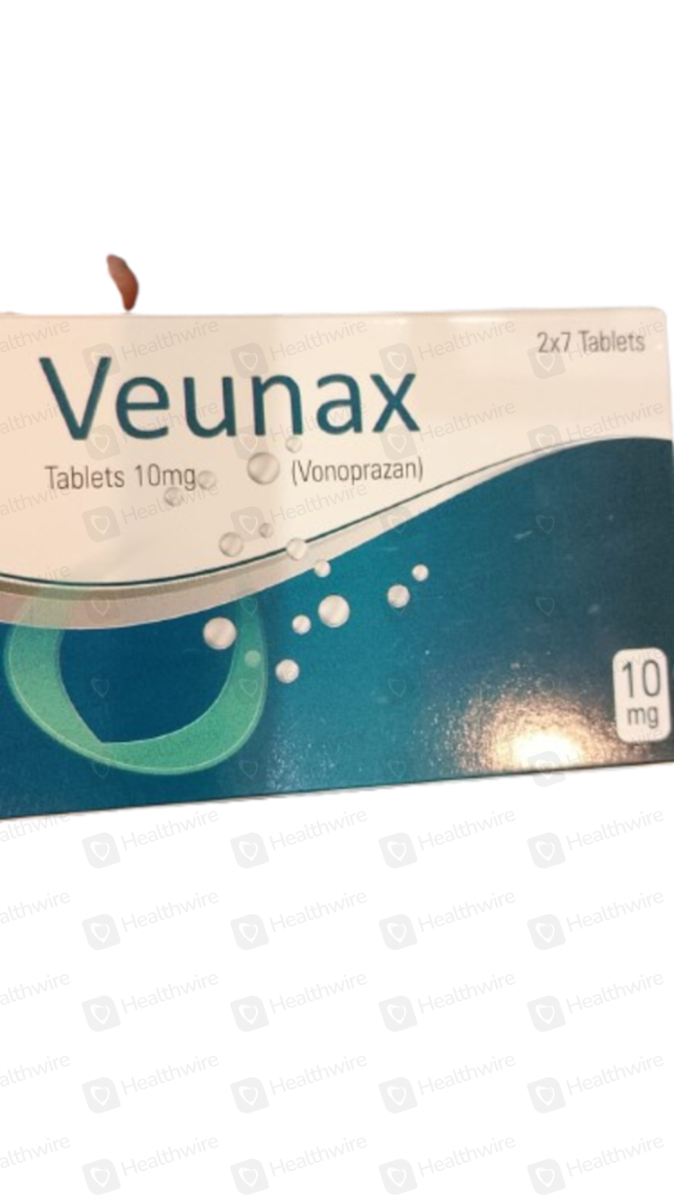 Veunax (10mg) 14 Tablets