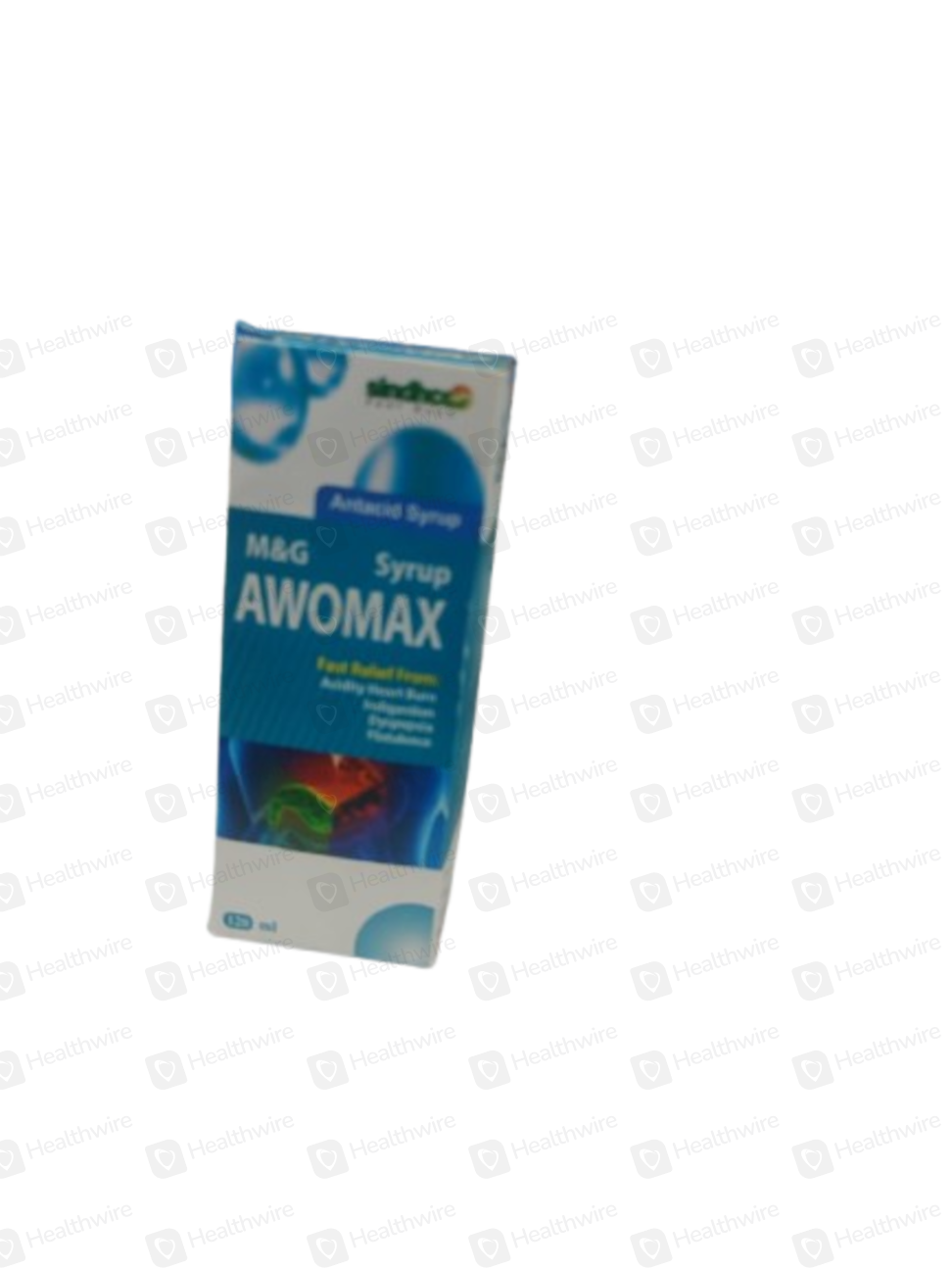 Awomax (120ml) Syrup