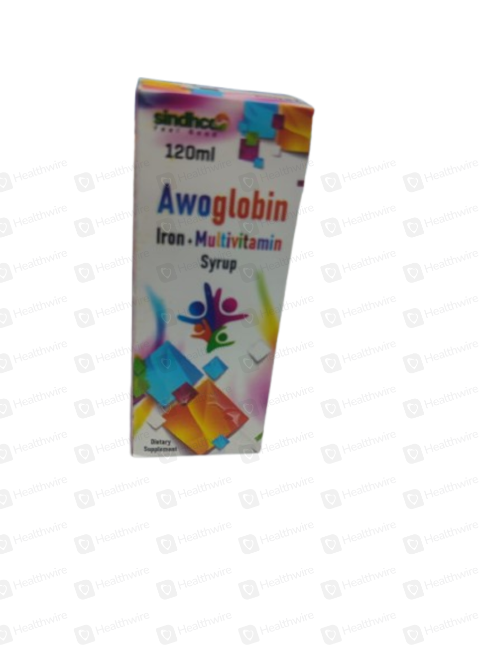 Awoglobin (120ml) Syrup