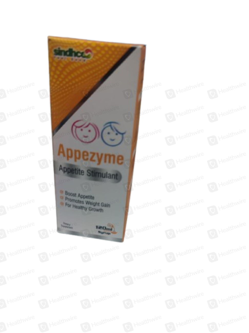 Appezyme (120ml) Syrup