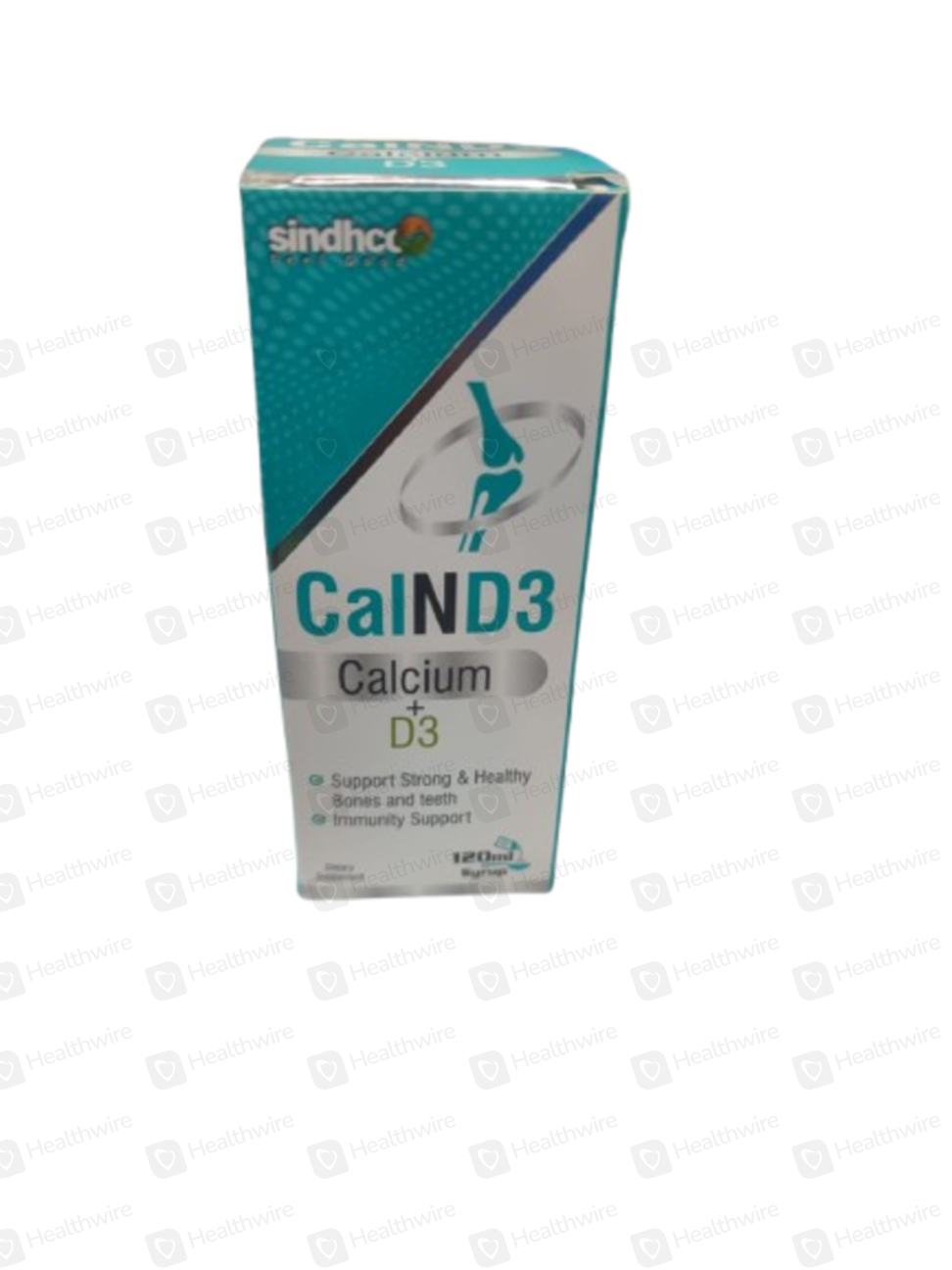 CainD3 (120ml) Syrup