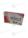 M.Fer-F (20 Tablets) 1 Pack